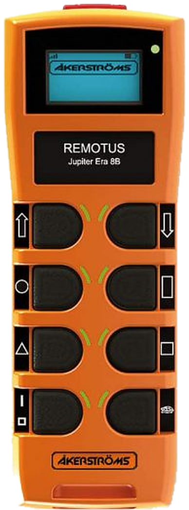 Remotus Jupiter Era 8B transmitter